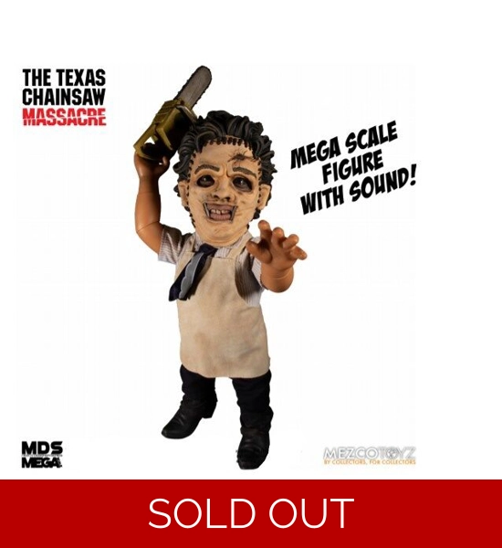 The Texas Chainsaw Massacre (1974): Leatherface with Sound